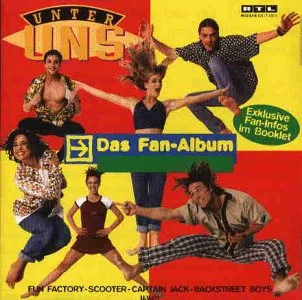 Unter Uns-das Fanalbum