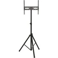 COSTWAY TV-Standfuß, (bis 47,00 Zoll, bis 35kg, höhenverstellbar, tragbar)