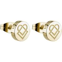 Liebeskind Berlin Paar Ohrstecker Keep Loving Edelstahl