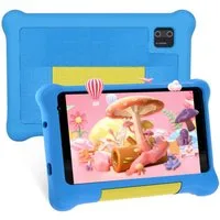BUFO 7-Zoll Android13 5GB+32GB icherheitskoffer für Spiel und Lernen Kinder Tablet (7", 32 GB, Android, WiFi, Kinder Tablet)
