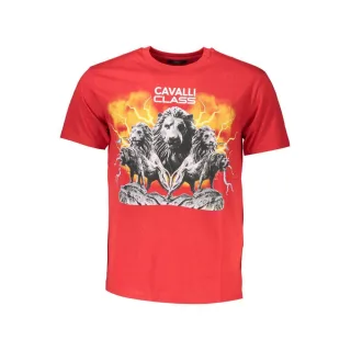 Löwen Grafik T-Shirt