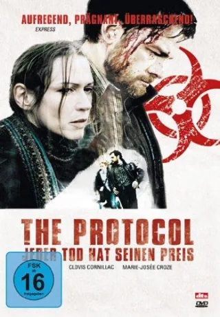 The Protocol - Jeder Tod hat seinen Preis [DVD] [2010]