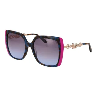 Marciano von Guess Mehrfarbige Acetat-Sonnenbrille