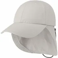 Lipodo Baseball Cap (1-St) Nyloncap mit Schirm