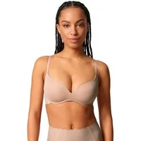 Skiny Push-up-BH Push up BH Sensation (Stück, 1-tlg) verstellbare Träger, auch überkreuzt tragbar