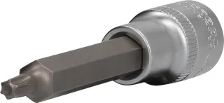 Brilliant Tools 1/2" Torx-Bit-Stecknuss, 100 mm lang - BT022983