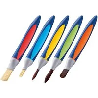 Pelikan Malpinsel Pelikan Malpinsel Haarpinsel Griffix 5ST