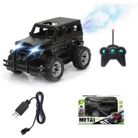Esun RC-Auto Ferngesteuertes Auto ab 3 5 6 8 jahre, Rc Auto mit Sprühnebel, RC (Set, Komplettset), Auto Spielzeug, Geschenk junge 4 5 6 7 8jahre