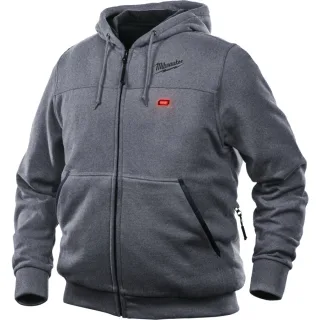 Milwaukee Akku-Thermopullover Herren grau grau S - 4933464352