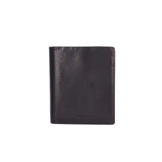 Maître small leather goods - Birkheim Friedolf Billfold Lv8 darkbrown - Gr. - M