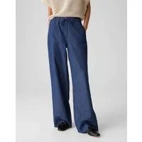 OPUS Stoffhose MELANE DENIM aus BCI Cotton