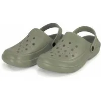 kamelshopping Clogs für Damen & Herren aus Kunststoff mit Fersenriemen Clog ideal als Gartenschuhe, Badeschuhe, Pantolette, Hausschuh etc.