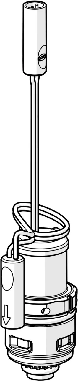 Hansa Magnetventil HANSA 1008658V, 1008658V 1008658V
