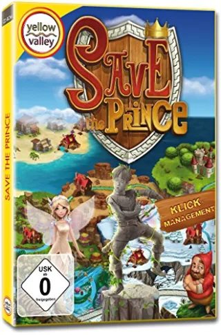Save the Prince Standard [Windows 10/8/7]