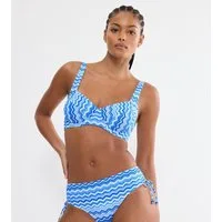 Triumph Bügel-Bikini-Top Mix & Match Summer W pt, verspielt und farbenfroh