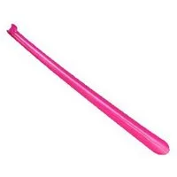 Pedag Schuhlöffel XXL Kunststoff Schuhanzieher 76 cm - Pink
