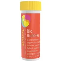 Sonett Seifenblasenspielzeug Bio Bubbles - Seifenblasen 45ml