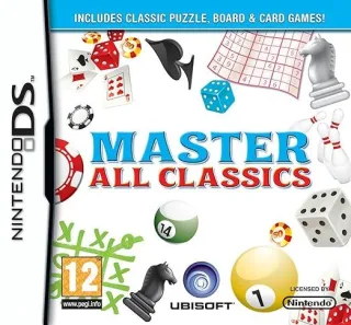 Master All Classics (UK Import PEGI) [für Nintendo 3DS]