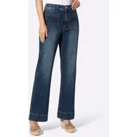heine Bequeme Jeans Jeans erhöht