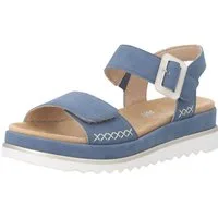 Remonte Remonte Sandalen Leder Riemchensandale