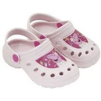 Peppa Pig Kinder Clogs Rutschfeste Badesandalen für den Spielplatz Clog