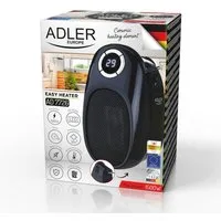 Adler Heizlüfter Adler AD 7726 Thermofan Heizstrahler, 15-35°C, 1500W