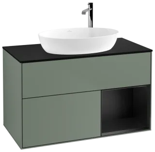 Villeroy & Boch Finion Waschtischunterschrank F90, F902PDGM F902PDGM