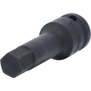 Brilliant Tools 1/2" Kraft-Bit-Stecknuss Innensechskant - BT022627