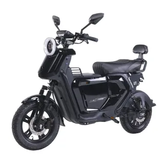 [EU DIRECT] BEZIOR XIAONIU A Electric Scooter 20Ah 48V 1500W Motor Recommended Top Speed 25KM/H 12 Inches Tire Electric