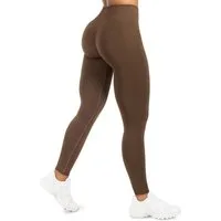 Smilodox Leggings Pemmy, High Waist Push Up Sporthose mit Booty Kontur & Kompression Optimaler Halt, Blickdicht, elastisch, figurformend, Yoga Gym & Alltag