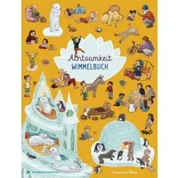 Achtsamkeit Wimmelbuch / diverse