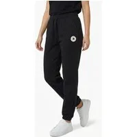 Converse Jogginghose CHUCK PATCH JOGGER für Erwachsene, aus Baumwolle und Polyester, sportlicher Stil