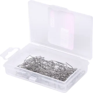 KS Tools Reparaturklammern, 100 Stück - 150.1052