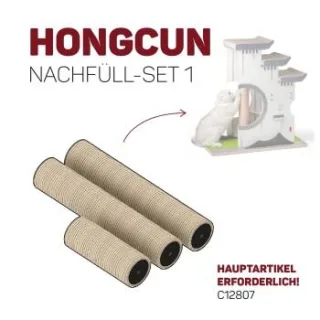 Canadian Cat Company Ersatzteile Kratzsäulen Hongcun