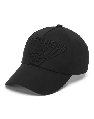 Embroidered Baseball Cap Greatne$$