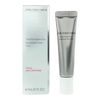 Shiseido Men Total Revitalizer Augencreme 15ml