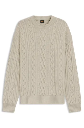 BOSS Menswear Orange - Kableto light beige - Gr. - L
