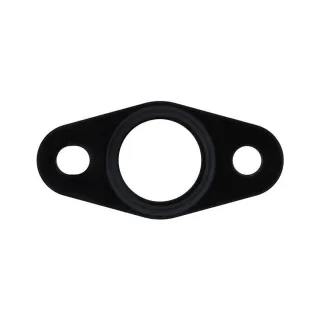 Elring Dichtung f?r Turbolader ?lauslass Audi Seat Skoda VW + Coupe Cabrio Kombi 1,8