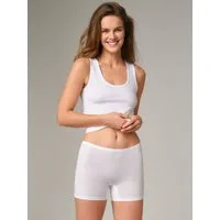comazo Panty mit kurzem Bein aus Pima-Baumwolle und MicroModal®