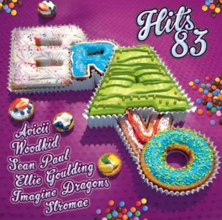 Bravo Hits 83 [Audio CD] Various