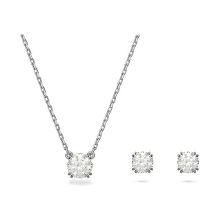 Swarovski Schmuck-Set Stilla Round 5647663