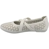 TOM TAILOR Tom Tailor Mädchen Ballerina EUR 36 weiß Ballerina