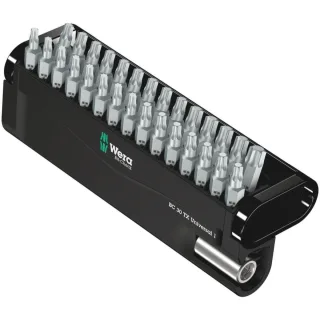 Wera Bit-Check 30 TX Universal 1, 30-teilig - 05057908001