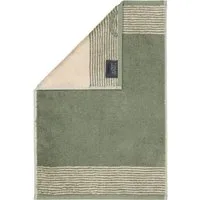 Cawö Handtücher Luxury Home Two-Tone 590, 100% Baumwolle (1-St)