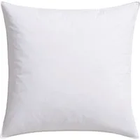 OTTO home Federkopfkissen Köniz, Kopkissen 40x80 cm, 80x80 cm, Füllung: 85% Federn, 15% Daunen, Bezug: 100% Baumwolle, Seitenschläfer, Bauchschläfer, Rückenschläfer, Kissen, Made in Germany, allergikerfreundlich, Made in Green