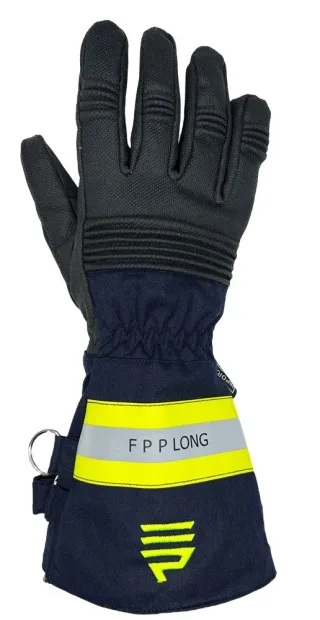 Feuerwehrschutzhandschuhe Textil | Penkert | FLASH PRO PREMIUM LONG | Größe 6-13 | EN 659:2003+A1:2008  | erhöhter Hitzeschutz | perfekte Griffigkeit 6