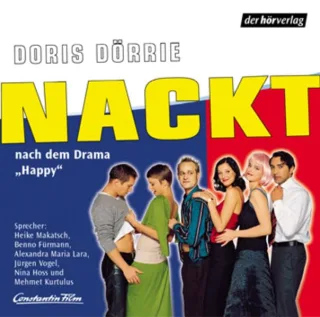 Nackt 2 Audio-CDs