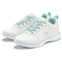 LASCANA Turnschuhe, Sneaker Freizeitschuh, Halbschuh im sportiven Look VEGAN