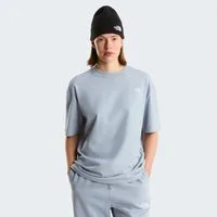 The North Face T-Shirt W TNF ESSENTIAL SIMPLE DOME OS SS TEE Oversized Passform, kurze Ärmel, für aktive Aktivitäten