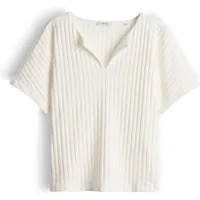 OPUS Kurzarmshirt Shirts Sombri